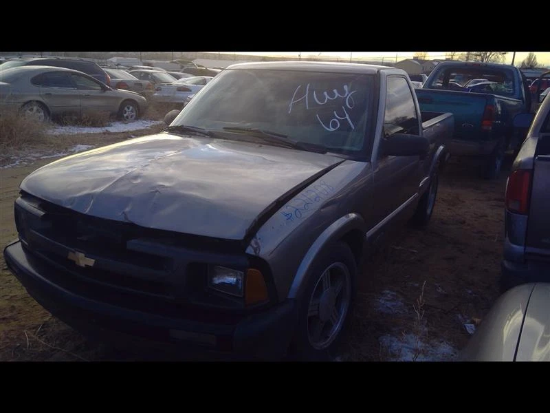 Medidor de velocímetro usado se adapta a: Chevrolet S10/s15/sonoma 1998 EE. UU. 4-134 2,2 L MT con ta Foto 2 de 4