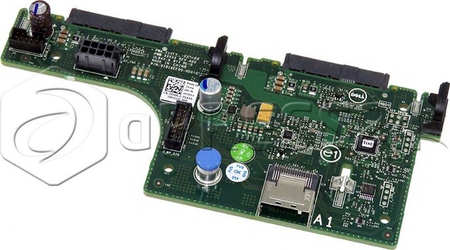 DELL POWEREDGE R720XD POSTERIORE FLEX BAY 2 DRIVE SIGILLATO IN - Foto 11