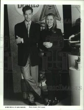 1994 Press Photo Harry Connick, Vanessa Williams in Grammy's Greatest Moments