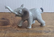 2003 Safari Ltd. Baby Elephant Realistic Toy