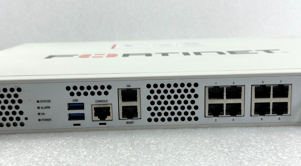 Fortinet FortiGate 70G Firewall (FG-70G) | Günstig kaufen mit Beratung