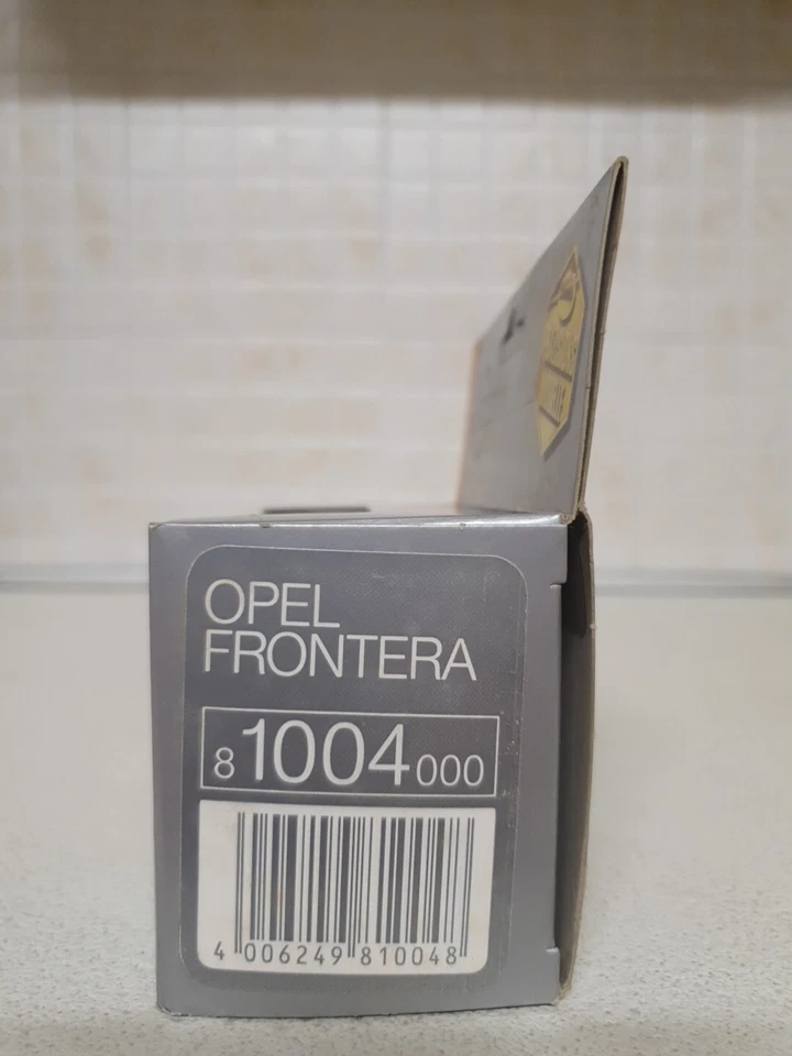 1/43 GAMA OPEL FRONTERA RARO .NO MINICHAMPS SOLIDO BEST BRUMM VITESSE BANG RIO - Immagine 3 di 4