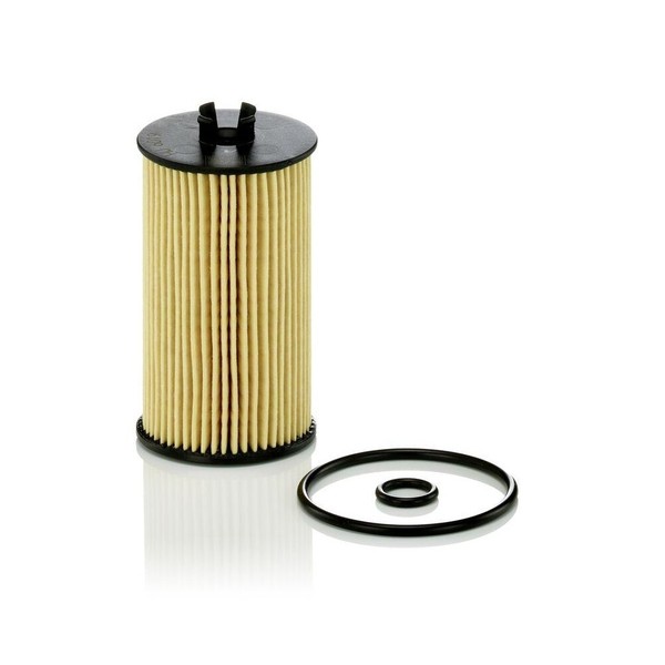 ÖLfilter Mann-Filter HU 6019 Z FüR Opel Vauxhall General Motors-image