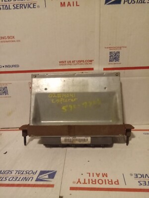 2002 Ford Explorer 4.0 A/T Engine Computer PCM ECM ECU 1L2F-12A650-AGL