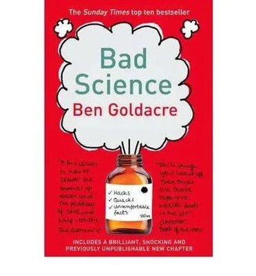 Bad Science | Ben Go*dacre | Taschenbuch | Kartoniert / Broschiert | Englisch