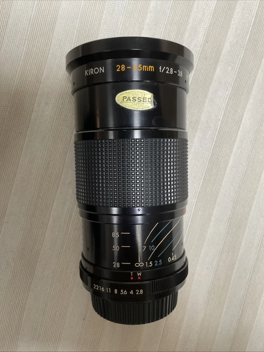 Canon FD Kiron Camera Lenses for sale | eBay