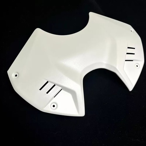 For 2020-2022 DUCATI Streetfighter V4/S Matte Pearl White Gas Tank Cover Fairing - Picture 6 of 6