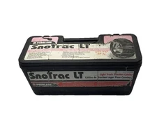 SnoTrac Light Truck Traction Cable Tire Snow Chains SAE Class S # 0166555
