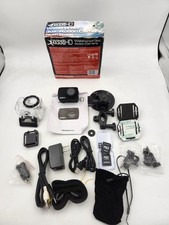 Delkin Devices WingmanHD Black Action Camera 1080p 8MP Waterproof 3X Zoom Kit