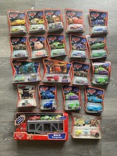 Disney Pixar Cars Supercharged Lot NEW IN BOX NIP NIB Diecast Vehicles Asst.