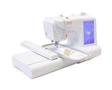 Home Computer Sewing Machine Embroidery Machi...