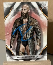 2019 Topps WWE Undisputed Wrestling Cards 18