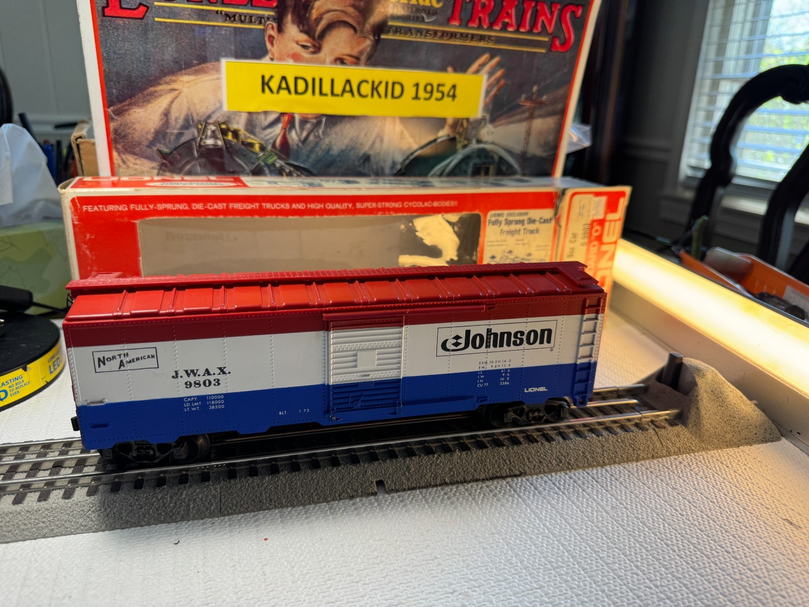 Click here to see eBay Auction