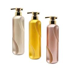 Pump Bottle Liquid Soap Dispenser 500ml Portable Liquid Container Home Decor
