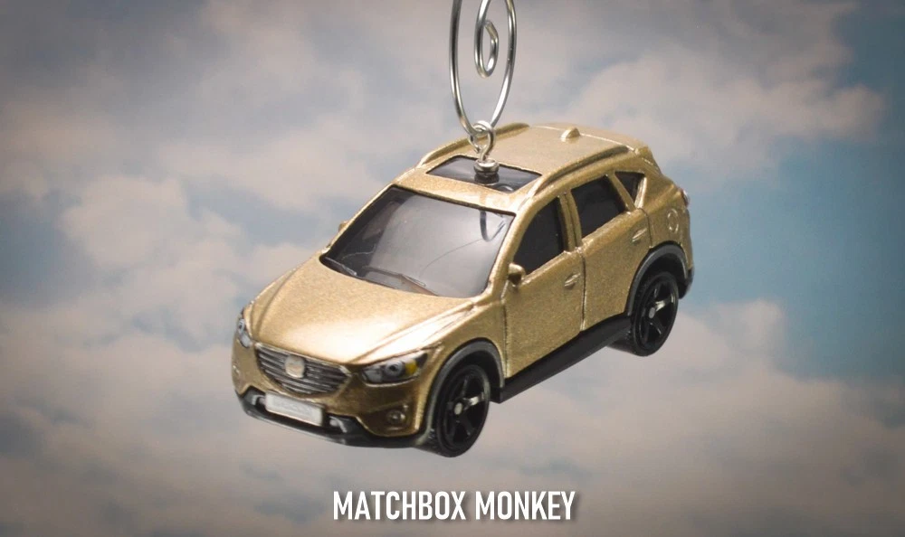 Mazda 2016 Vehicle Year Contemporary Manufacture Diecast Cars