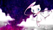 Pokemon mew pokmon Pad Gaming Mat Desk