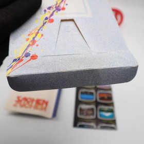 NES Nintendo SACHEN BINGO 75 SA-007 - NEW & UNPLAYED, but OPENED BY US CUSTOMS!