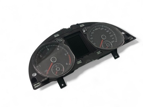 VW PASSAT B7 362 Kombiinstrument 3AA920870S 2012 30378100