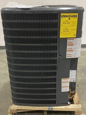 Goodman GLZS4BA3010 2.5 Ton 14.3 SEER2 Heat Pump Condenser