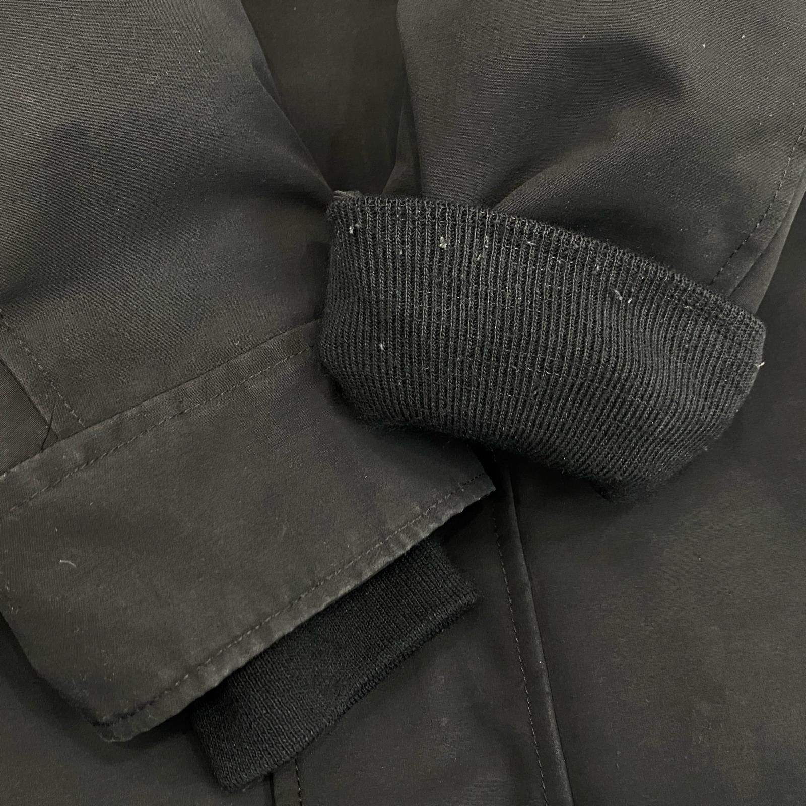 CANADA GOOSE JASPER down jacket 3438JM Domestic Black Size: M thumbnail 6