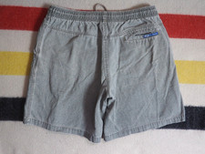 VTG 90s Ocean Pacific OP Faded Tan Pattern Summer 36W Beach Outdoor Shorts Men L