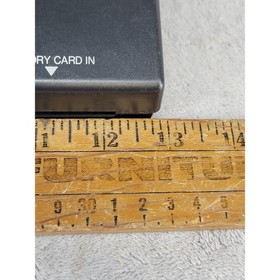 SNK Neo Geo AES Console System NEO-0 Black Serial 105668 Made in Japan Works