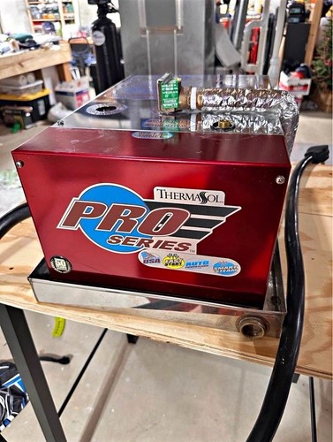 THERMASOL PRO 3 240 STEAM GENERATOR