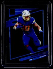 2021 Clearly Donruss #25 Austin Ekeler F34