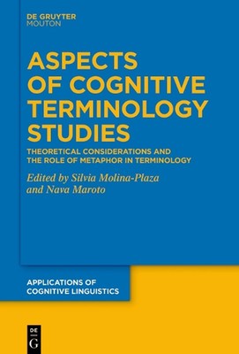 Aspects of Cognitive Terminology Studies: Theoretical Considerations and the Rol