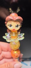 Cute Disney Doorables "Belle" Beaded Pen
