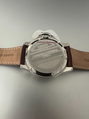Jorg Gray 1850 quartz watch 50 meters