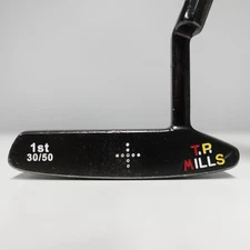 T.P. MILLS TOURING PRO MODELTRADITION 34in Putter RH No Head Cover