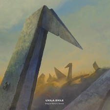 Uxila Exile Songs for Harry S.Truman (CD)