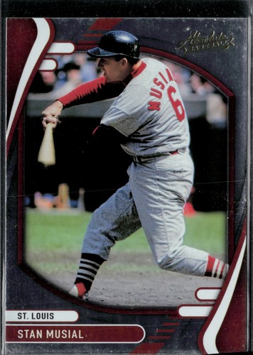 2022 Stan Musial [Retail] #12