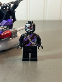 Lego - Ninjago - Hover Hunter #70720 COMPLETE!