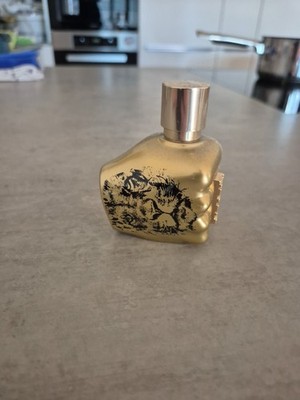 DIESEL ONLY THE BRAVE EAU DE TOILETTE  35ml NEU+++ORIGINALVERPACKT Weihnachten