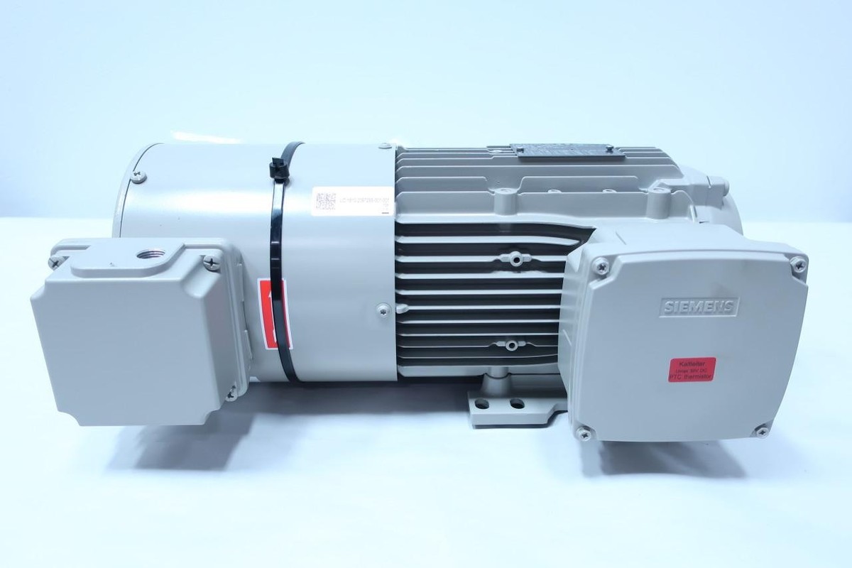 Siemens 1AV3094B 1LE10230EB422AB6-Z Motor 3ph 1.75kw 1740/1755rpm