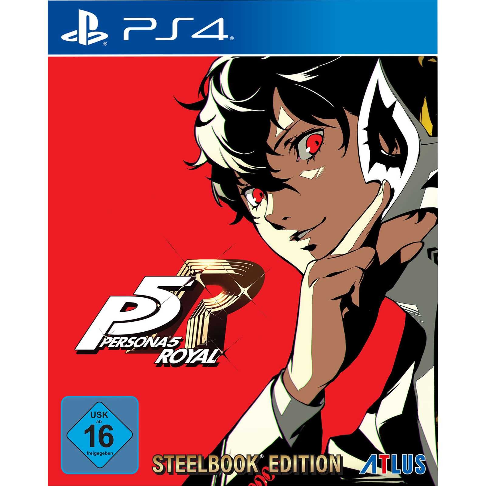 PS4 Persona 5 Royal Launch Edition Neu - Bild 2