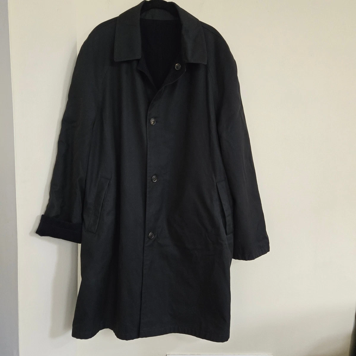 Salvatore Ferragamo Trench Coats Coats, Jackets & Vests for Men