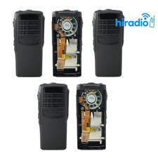 5-Pack Front Housing Case Cover Kit with Speaker for HT750 GP340 Two Way Radio