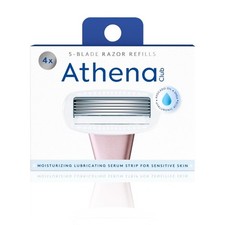 Replacement Blade Refill Cartridges 4 Count Multi Pack