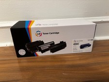 LD Replacement Cartridge for HP 410X / CF410X High Yield Black Toner