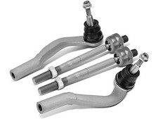 Front Tie Rod End Kit For 19-24 Volvo C40 Recharge XC40 BATTERY EV MP42B9