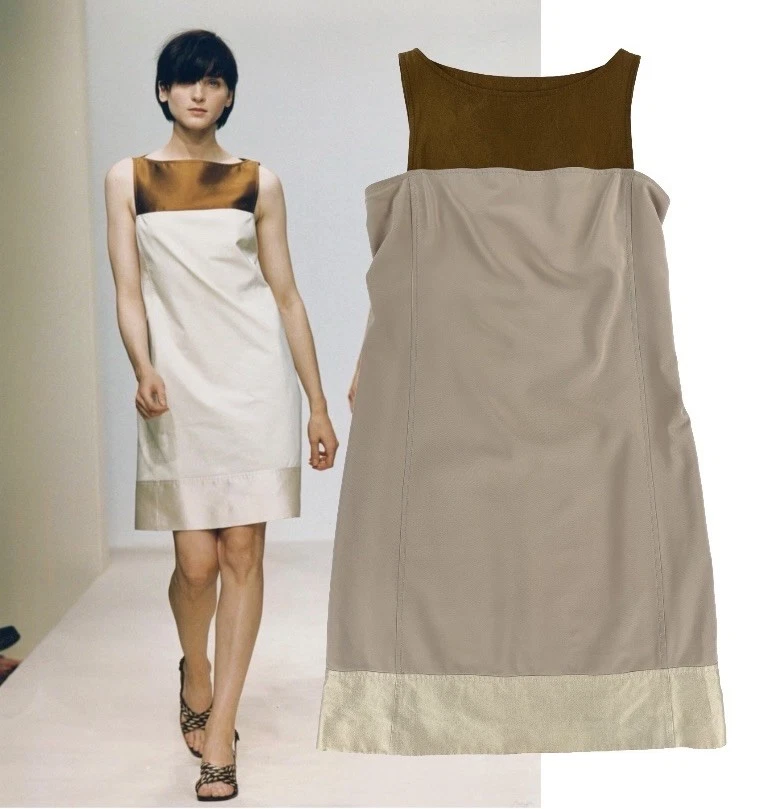 PRADA Silk Dresses for Women for sale - eBay