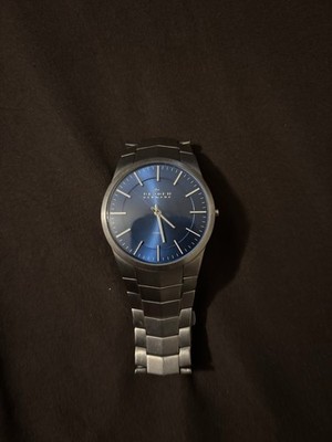 Skagen Titanium Watch
