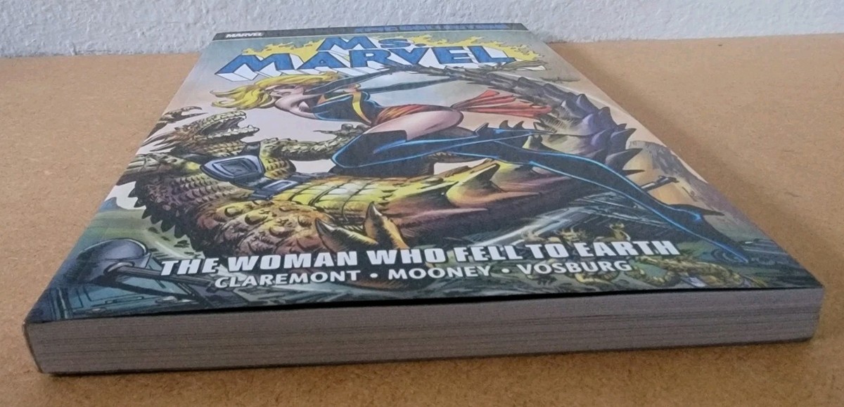 洋書 Ms.Marvel Epic Collection Amazon.com: MS. MARVEL EPIC