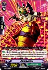 Karma Queen C BT01: Descent of the King of Knights BT01/079EN MP