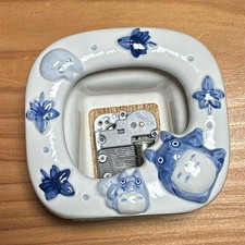 Totoro ceRamic music box