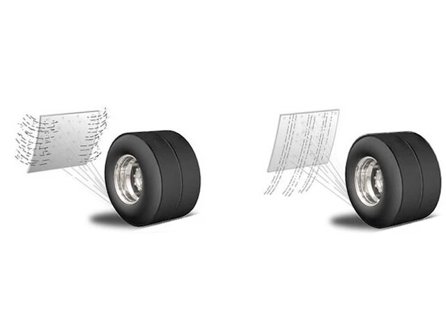 Брызговики Putco 95QSVY21 для Ram 3500 2011 2012 2013 2014 2015 2016 2017 2018 - Изображение 4 из 4