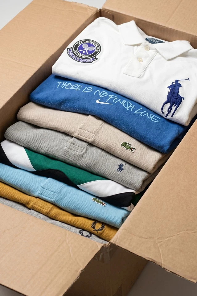 AB 1€ Designer & Sportswear : Polo Shirts, Hemden & T-Shirts - LIEFERUNG
